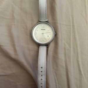 Fossil women’s watch